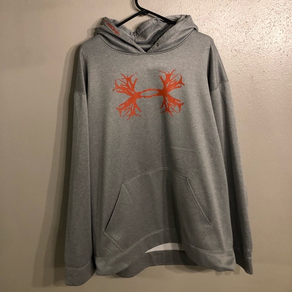 Under Armour Sweatshirt 3XL - Picture 1 of 3